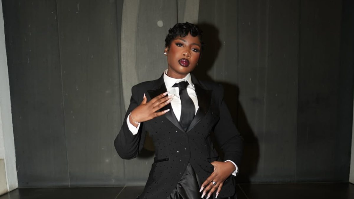 Madame Joyce claims it’s unfair for men to bear full financial burden in the household
