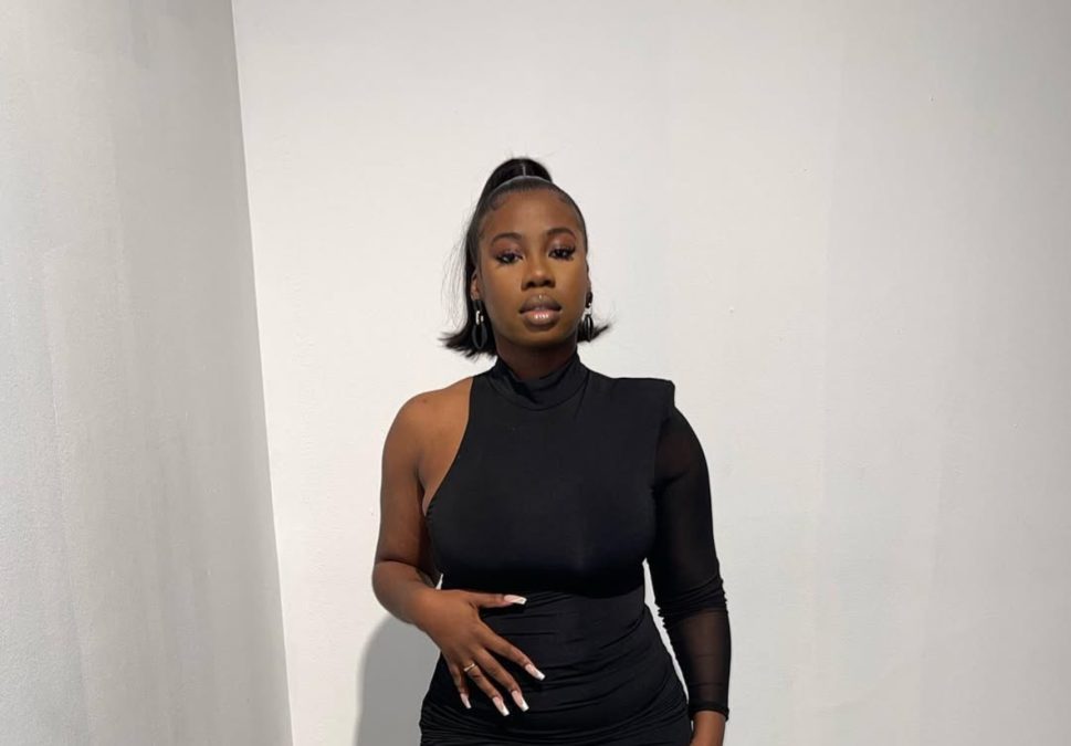 The prominent British-Nigerian podcast host Madame Joyce. PHOTO/@madamejopyce1/Instagram
