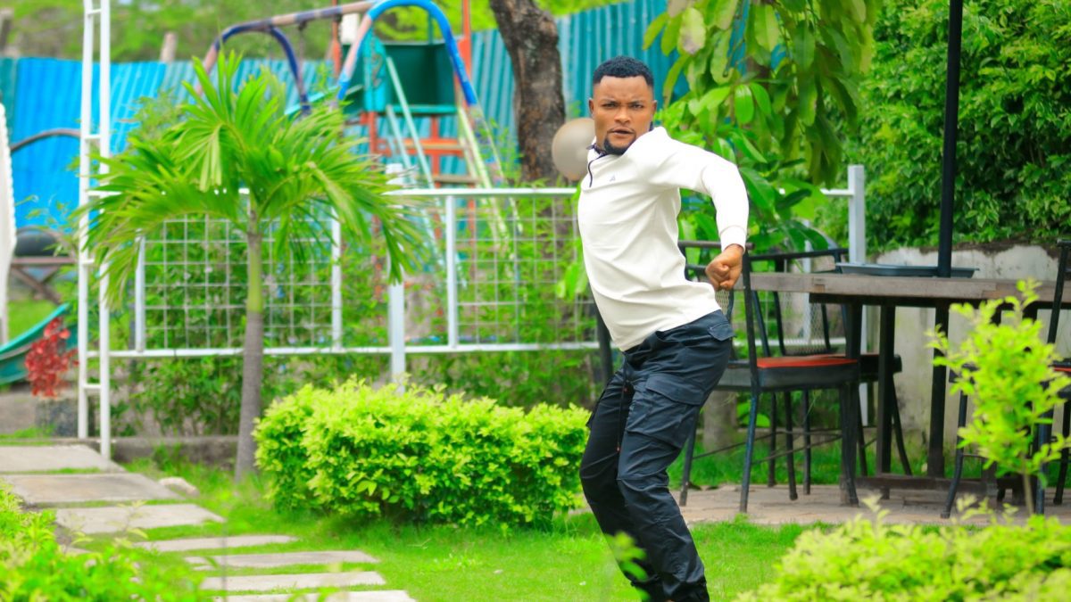 Musician Ndeke ya Muthanga. PHOTO/https://www.facebook.com/profile.php?id=61550953605402