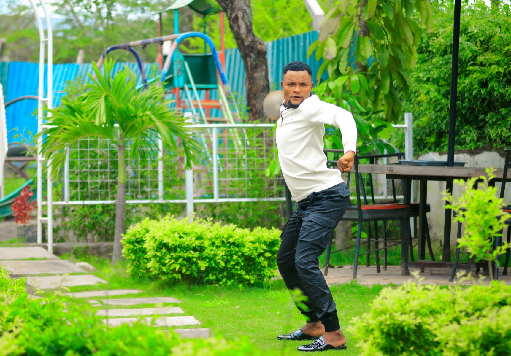 How Ndeke ya Muthanga turns theatrics into crowd-hyping performances