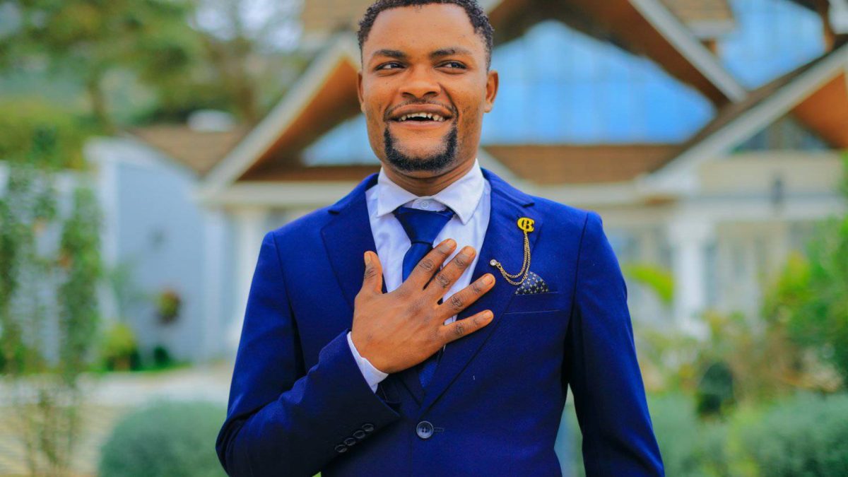Ndeke Ya Muthanga issues condition to people who snubbed his house-warming event