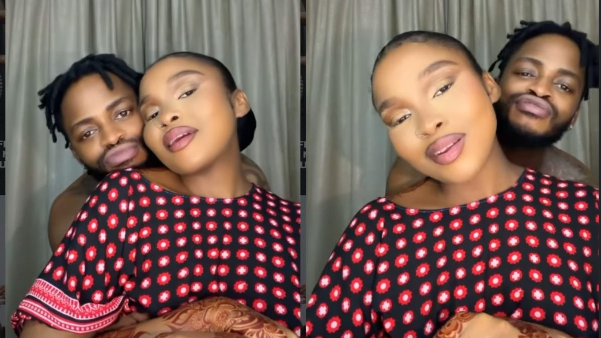 ‘I love you’ – Zuchu and Diamond Platnumz cosy up vibing to her new romantic hit