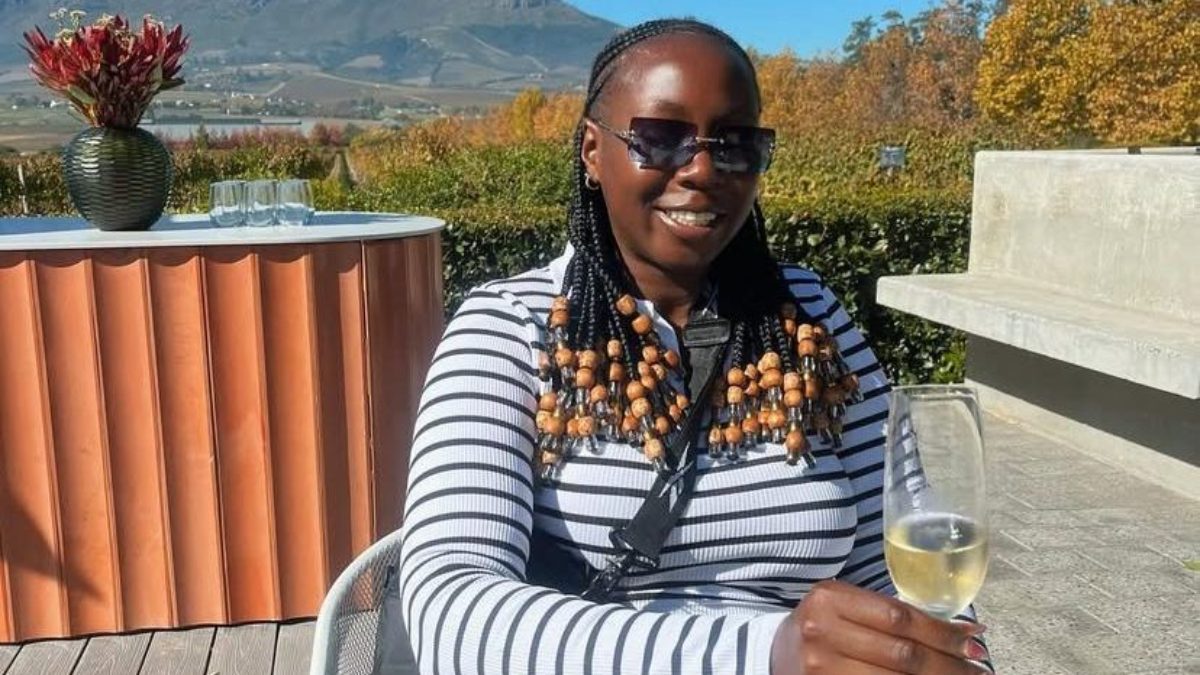 Chebet Ronoh celebrates 9 months alcohol-free