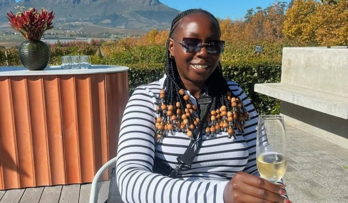 Chebet Ronoh celebrates 9 months alcohol-free
