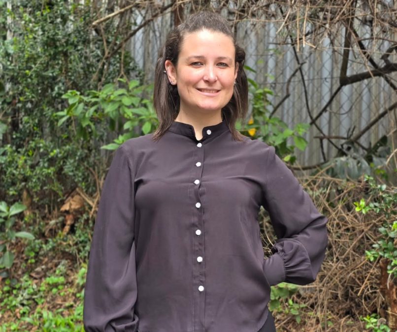 Digital content creator Amy D Brown, widely known as Mzungu Mjanjez