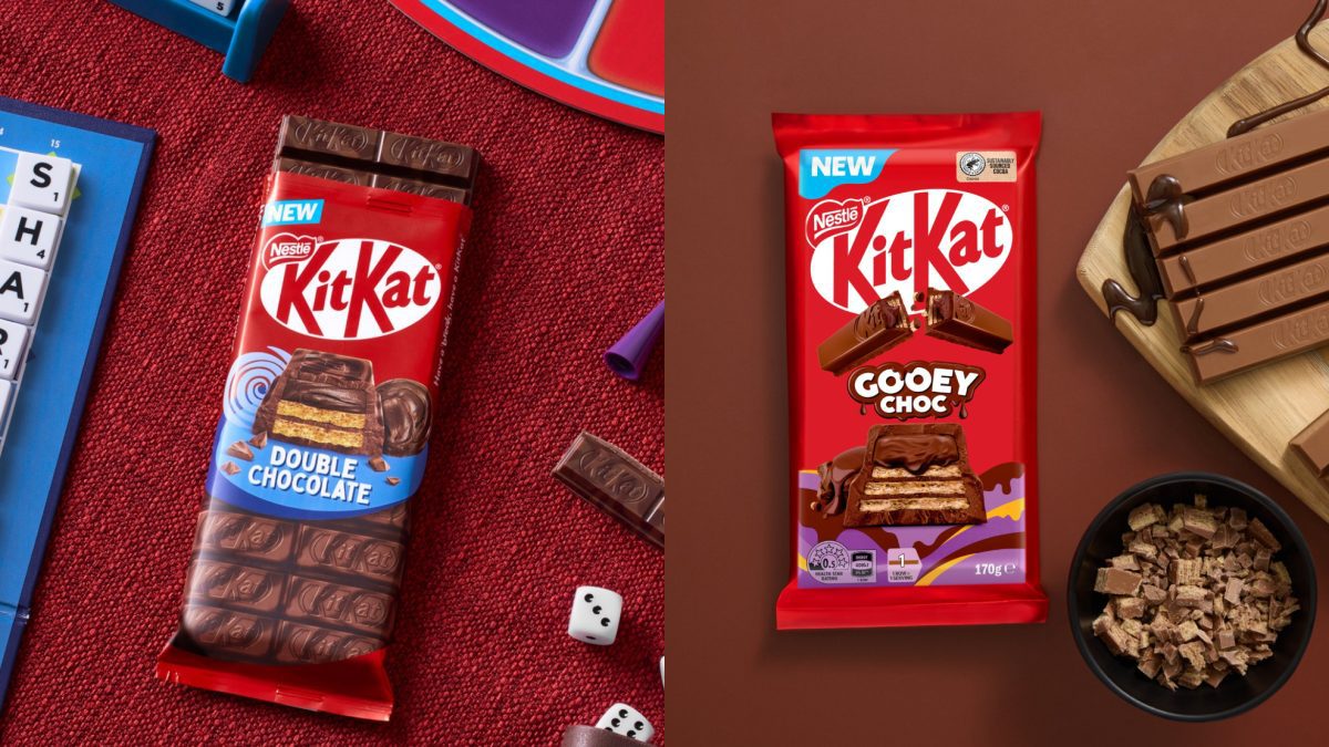 Thieves steal 12 tons of KitKat bars in chocolate heist
