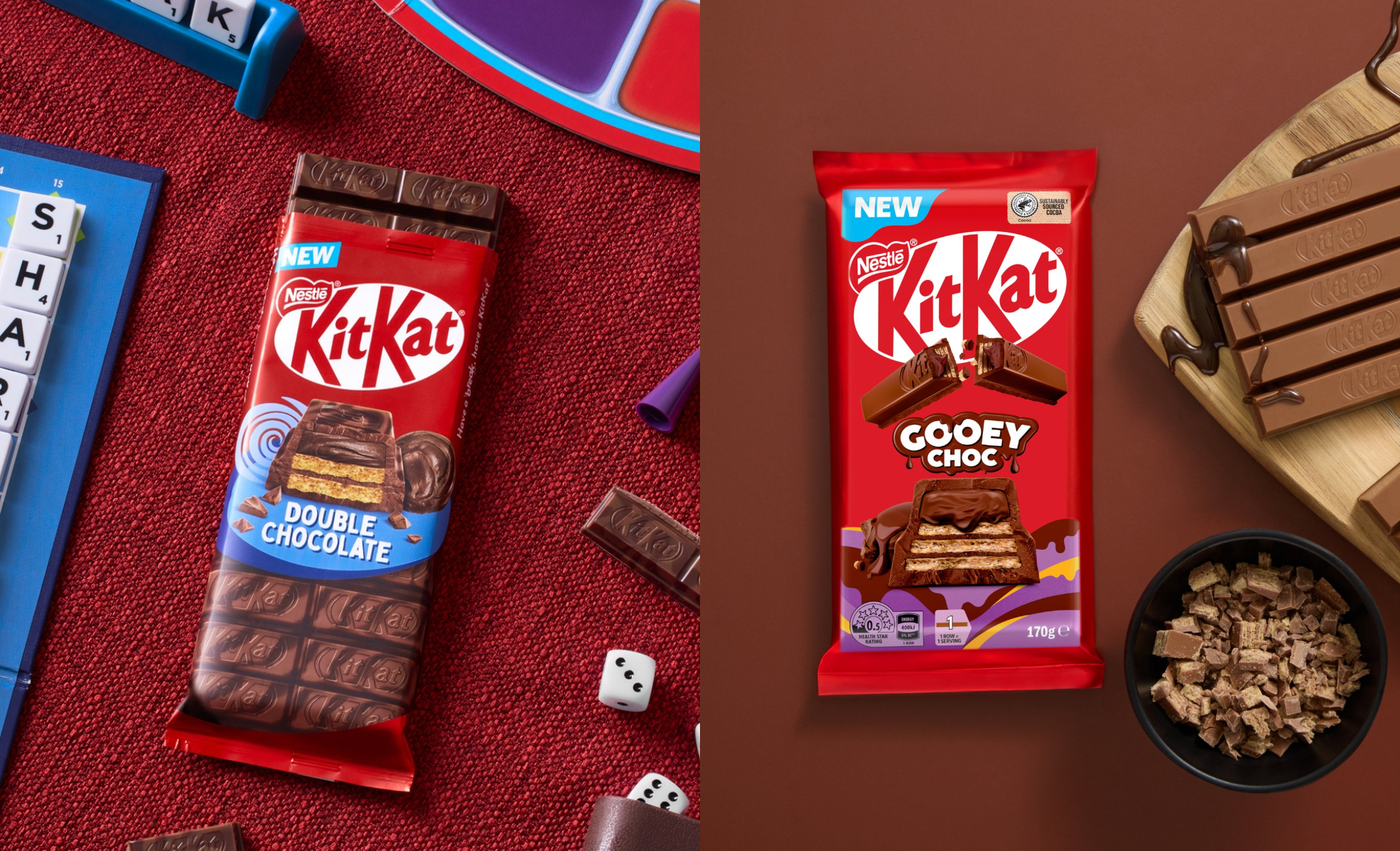 Thieves steal 12 tons of KitKat bars in chocolate heist