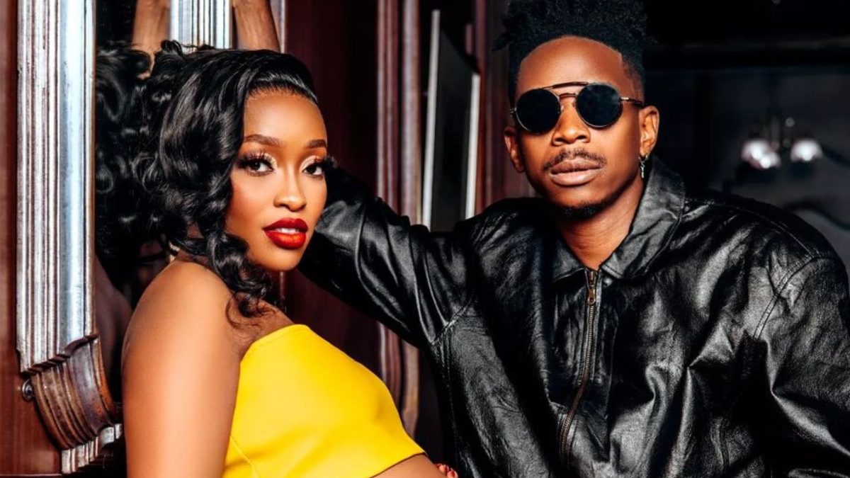 Eric Omondi pens emotional birthday message to Lynne, calls her the greatest mother