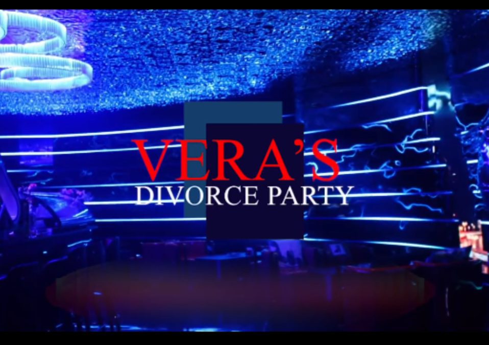 Vera Sidika's divorce party. PHOTO/@queenveebosset/Instagram