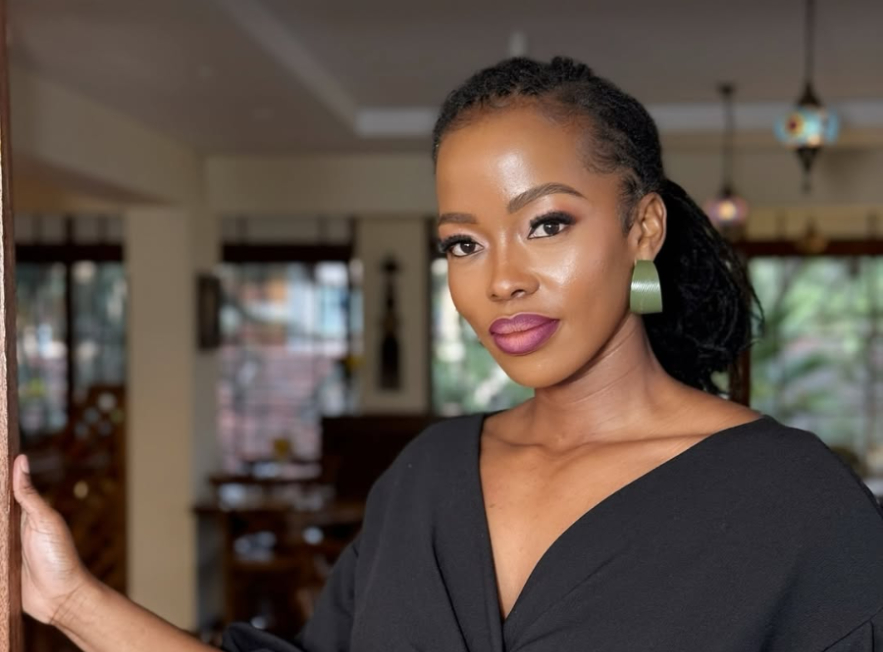 Corazon Kwamboka shares shocking story of her son losing all his incisors at once