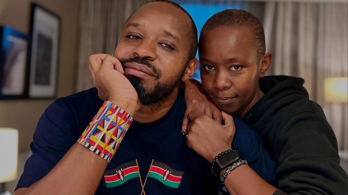 ‘I still choose you’ – Boniface Mwangi’s wife pens emotional anniversary tribute