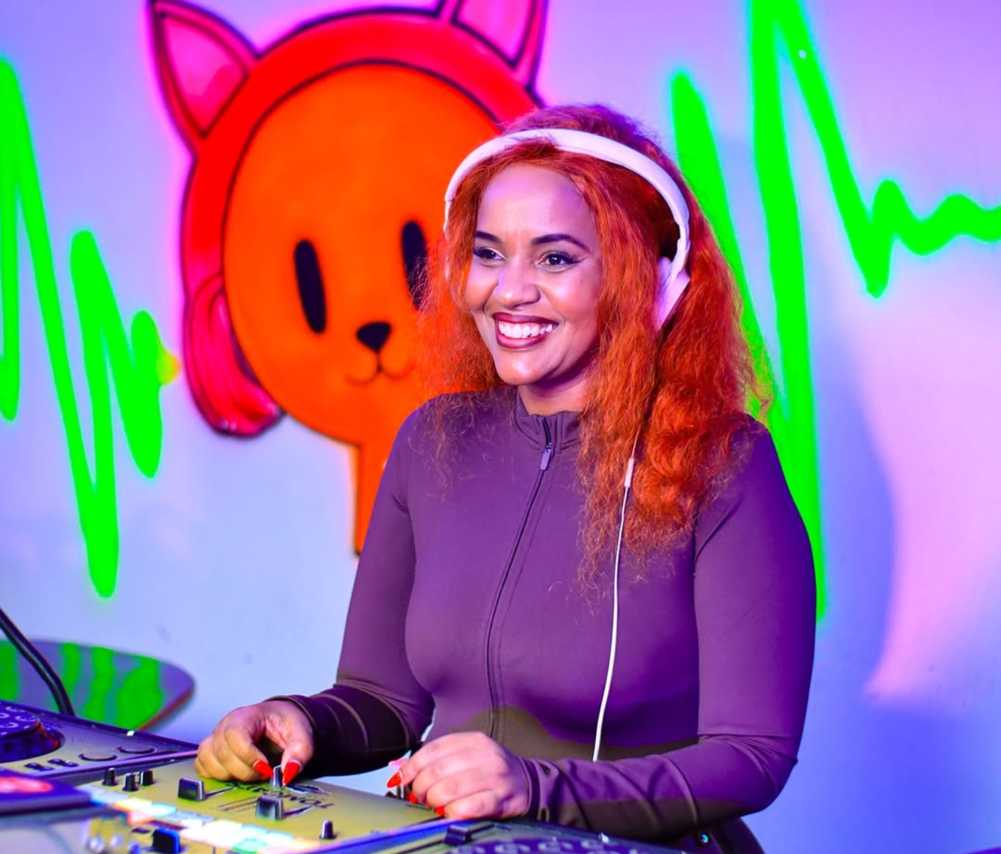 Pierra Makena advises young creatives against having kids early