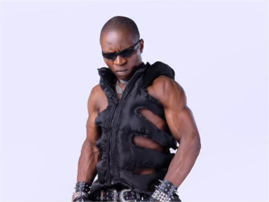 Amateur boxer Mbavu Destroyer