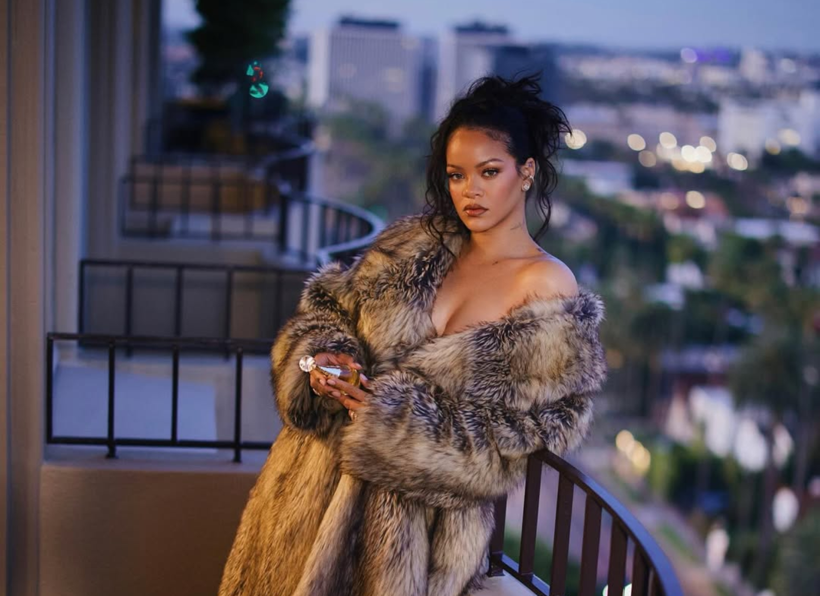 Woman charged with shooting at Rihanna’s home pleads not guilty to attempted murder