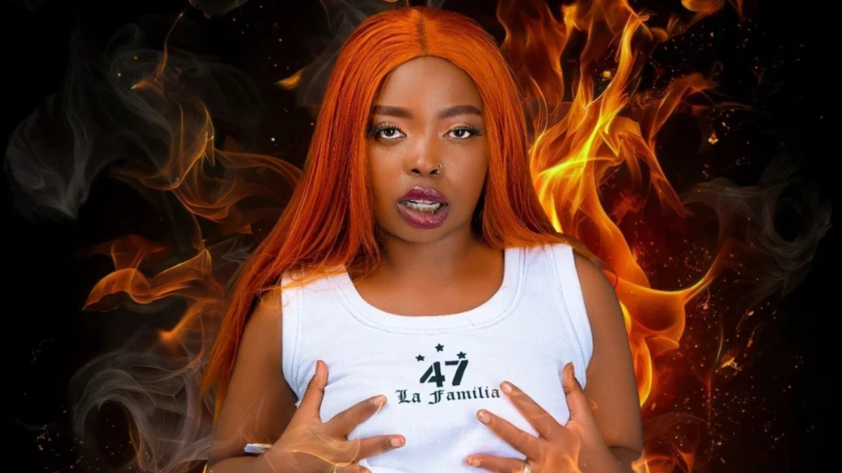 Queen rap battle heats up as Shekina Karen joins the race