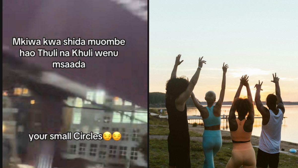 Thuli Khuli Mbali challenge: When TikTok fun turns toxic for Kenyan friendships
