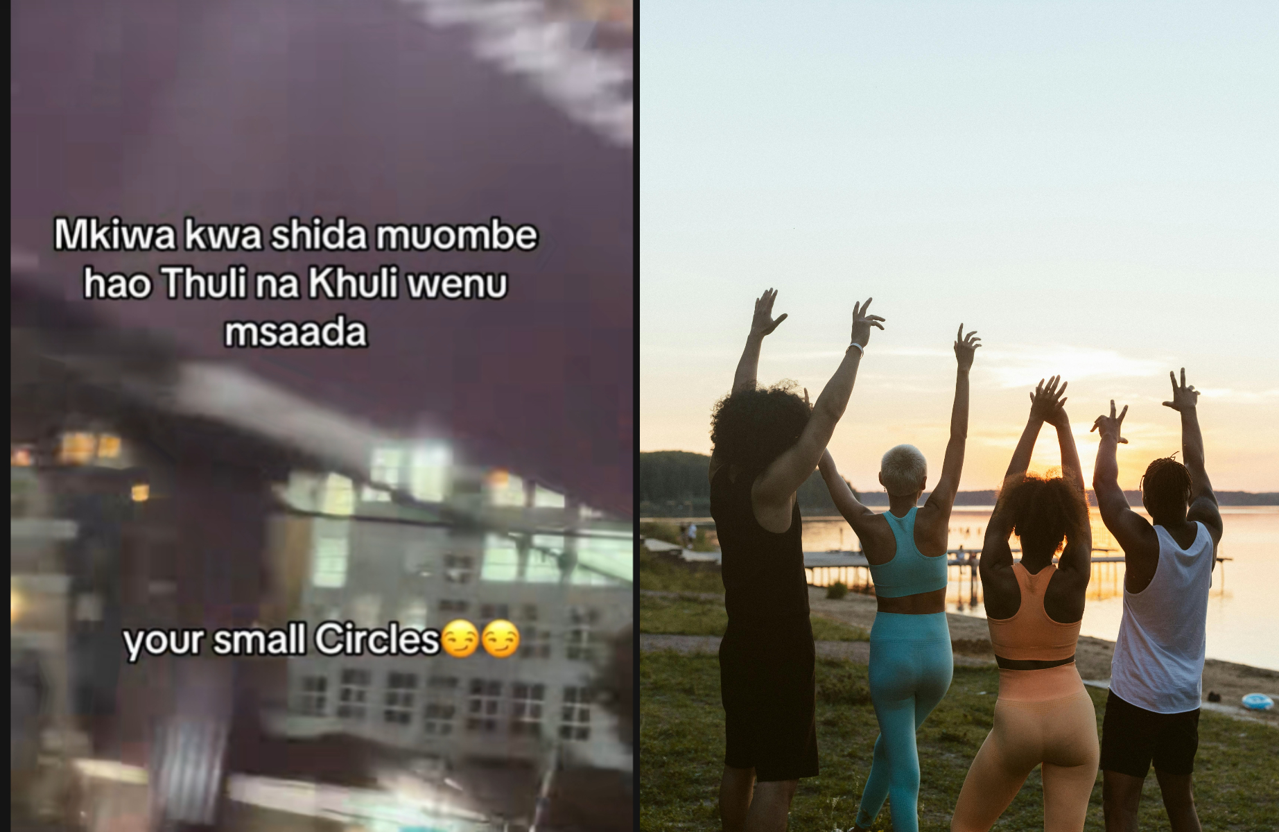 Thuli Khuli Mbali challenge: When TikTok fun turns toxic for Kenyan friendships