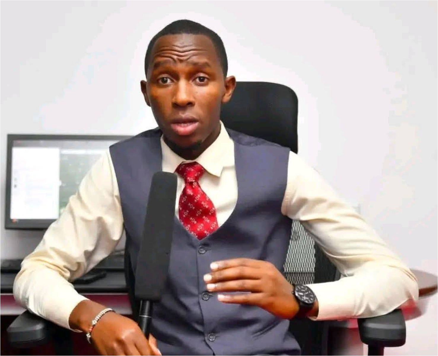Heartbroken Nick Kosgey’s family shares journalist’s joy after joining Ng’eno’s team