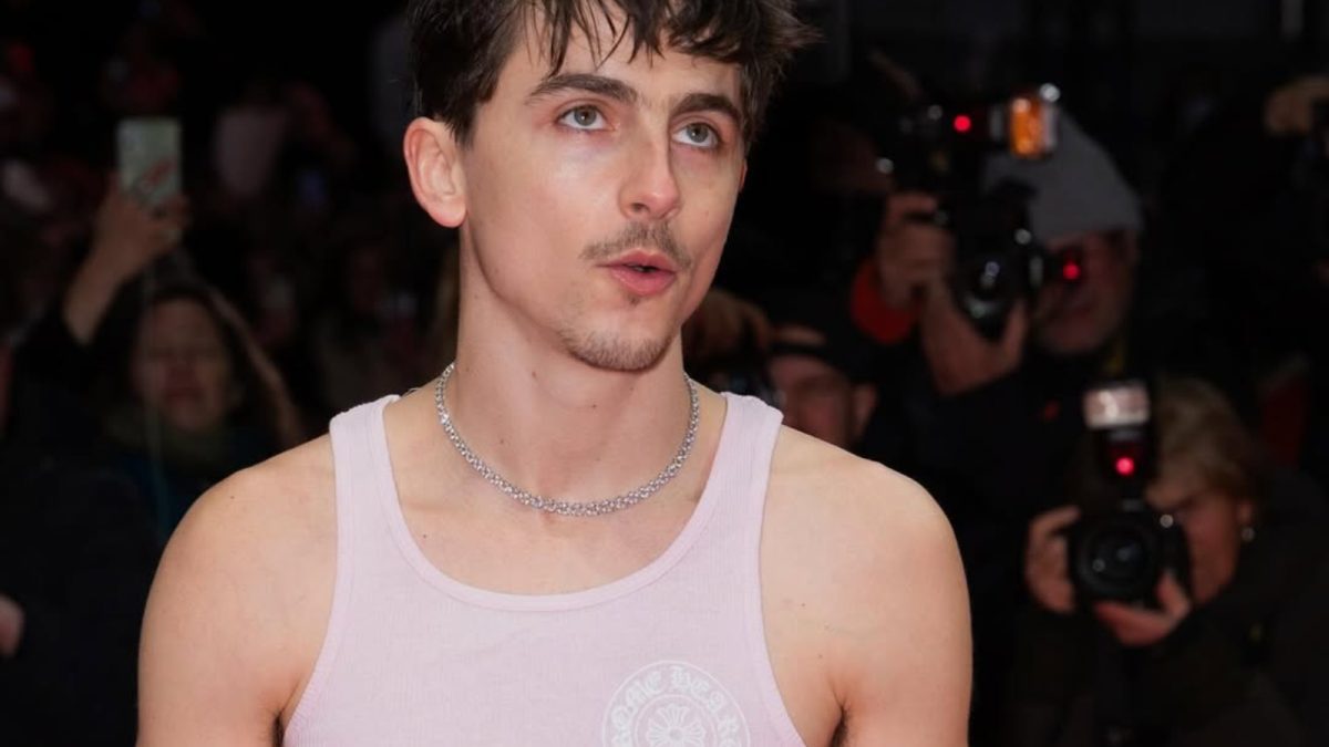 Has Hollywood golden boy Timothée Chalamet lost his shine?