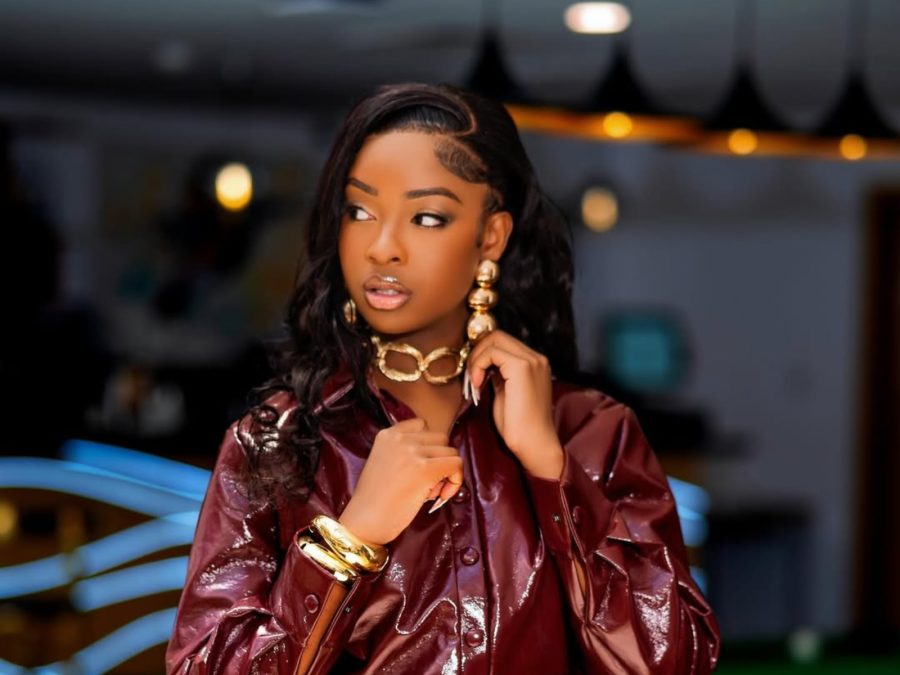 Actress Diana Luvanda. PHOTO/@diana-luvanda/Instagram