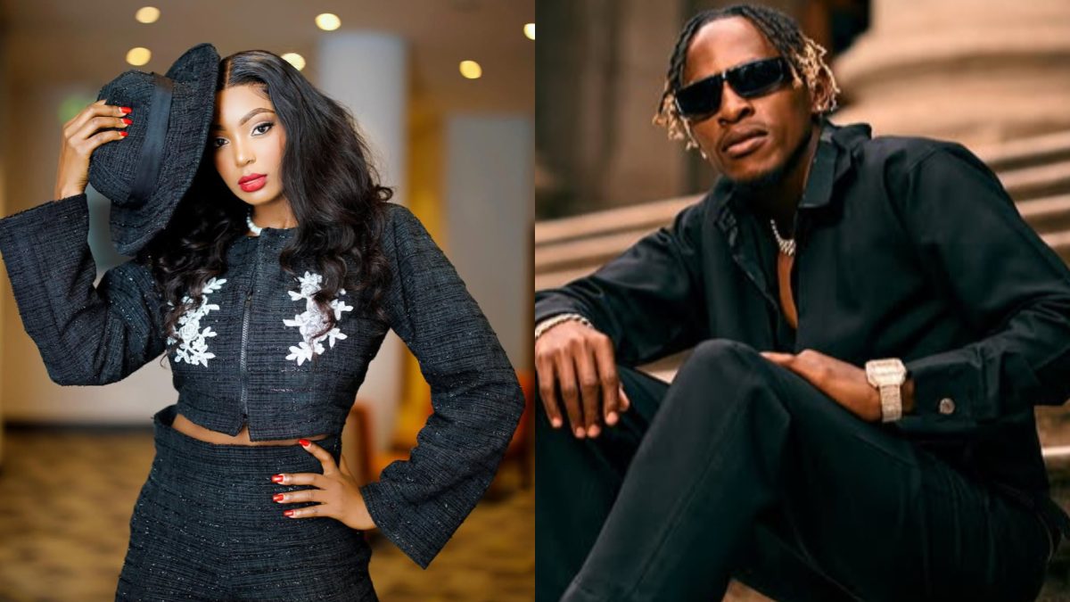 ‘I never knew his house’ – Kemunto opens up on secretive relationship with Iyanii