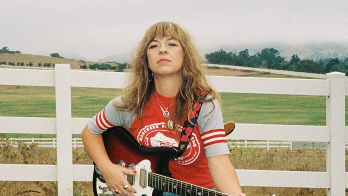 ‘I’ve always had this blind faith’ – Morgan Nagler on making her solo debut at 47