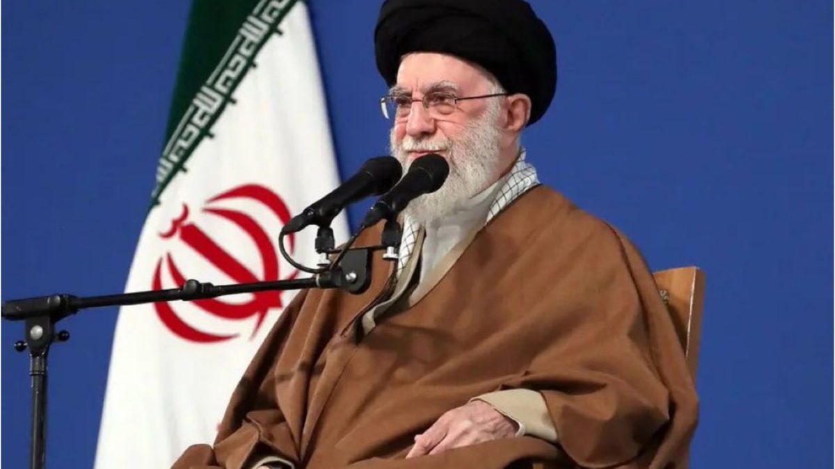 Iran fires missiles at Israel and Gulf states after US-Israeli strike kills Khamenei