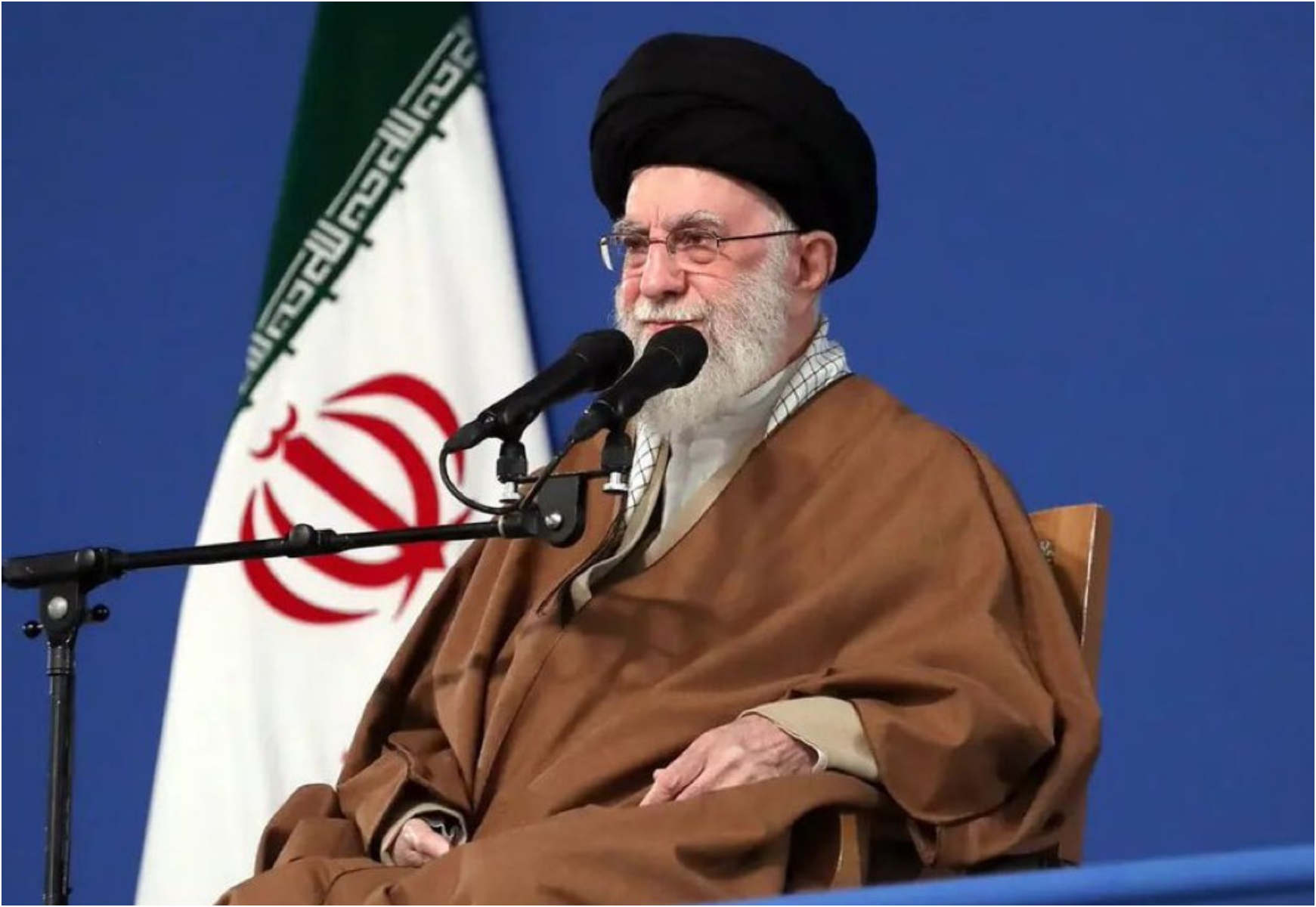 Iran fires missiles at Israel and Gulf states after US-Israeli strike kills Khamenei