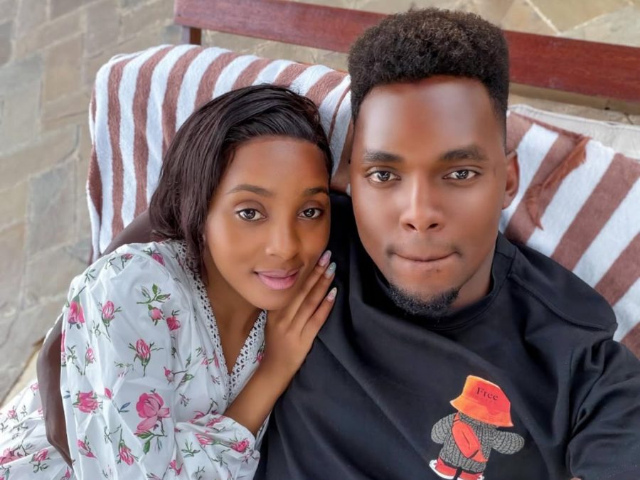 Gospel singers Wapendwa Muziki. PHOTO/@Meshmpendwa/Instagram