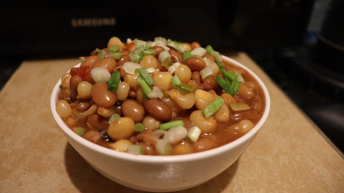 How to cook a delicious githeri