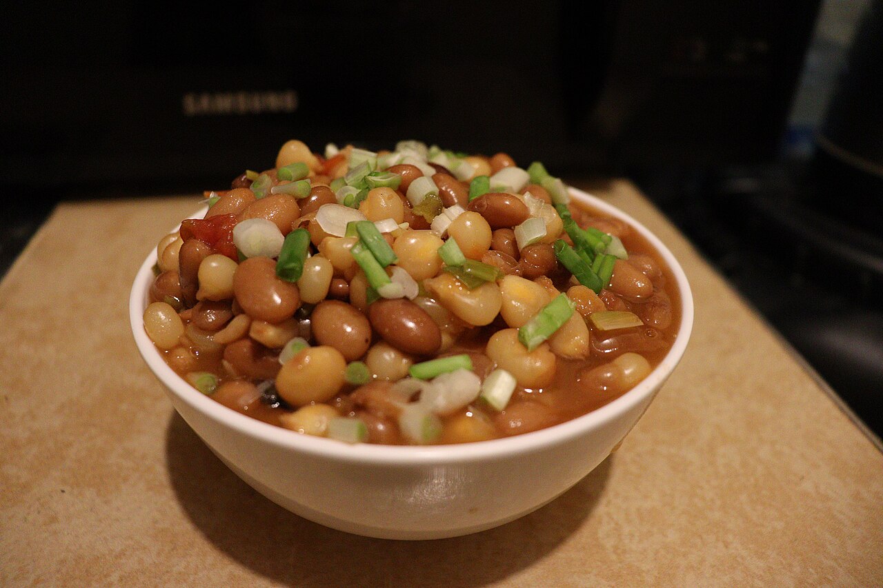 How to cook a delicious githeri