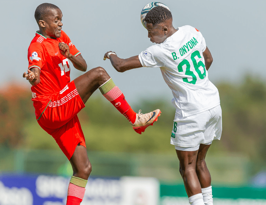 Gor Mahia cruise past Ulinzi to move 10 points clear of AFC Leopards in FKF PL race