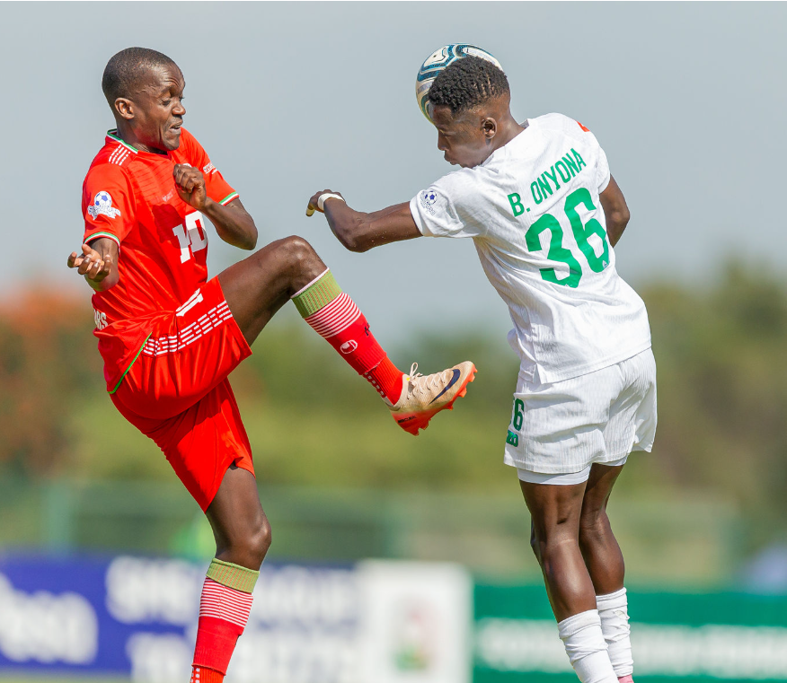 Gor Mahia cruise past Ulinzi to move 10 points clear of AFC Leopards in FKF PL race