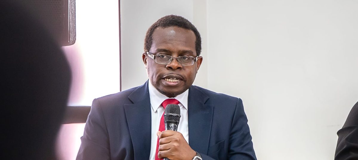 Constitutional lawyer Charles Kanjama. PHOTO/@ckanjama/X