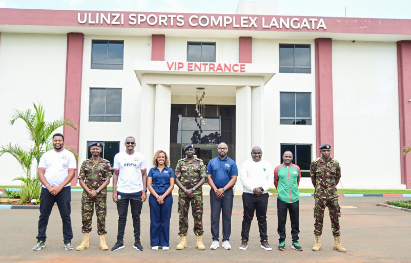 FIFA begins stadiums inspection tour in Kenya