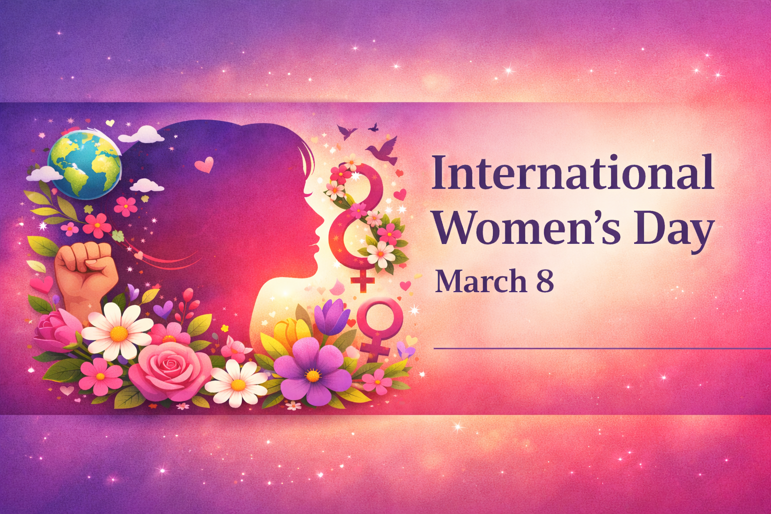 More than a celebration: History behind International Women’s Day
