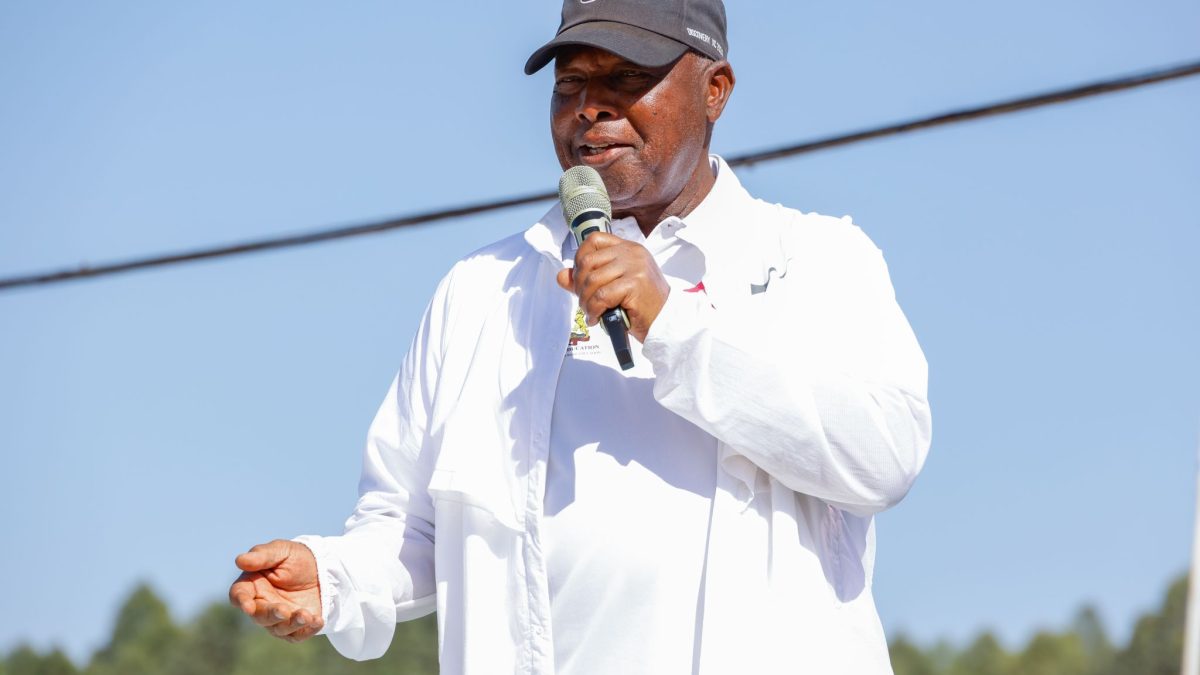 Athletics Kenya President Jack Tuwei warns athletes against age-cheating