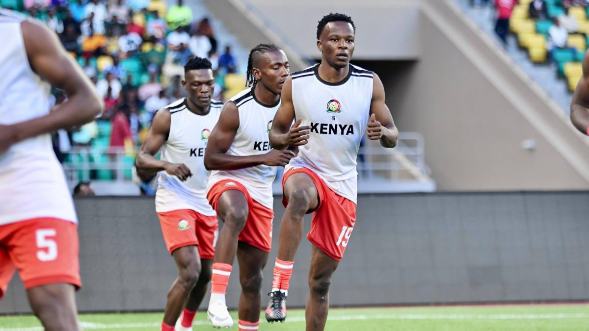 Harambee Stars’ injury crisis deepens as key striker limps out of Estonia clash