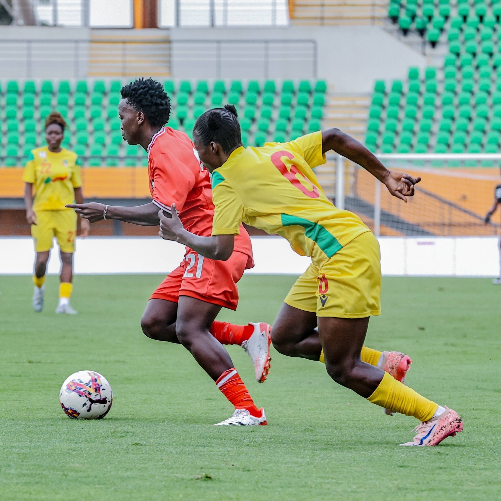 WAFCON: How Ivory Coast will gauge Harambee Starlets’ preparation after Benin setback