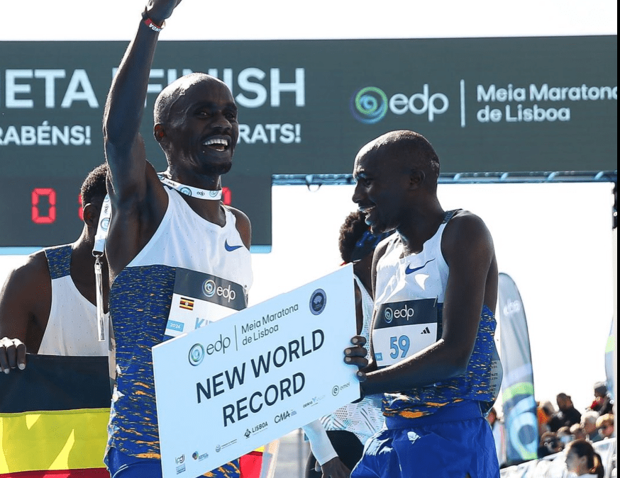 Kiplimo’s fresh world record throws challenge to Kenyan rivals ahead of London Marathon clash
