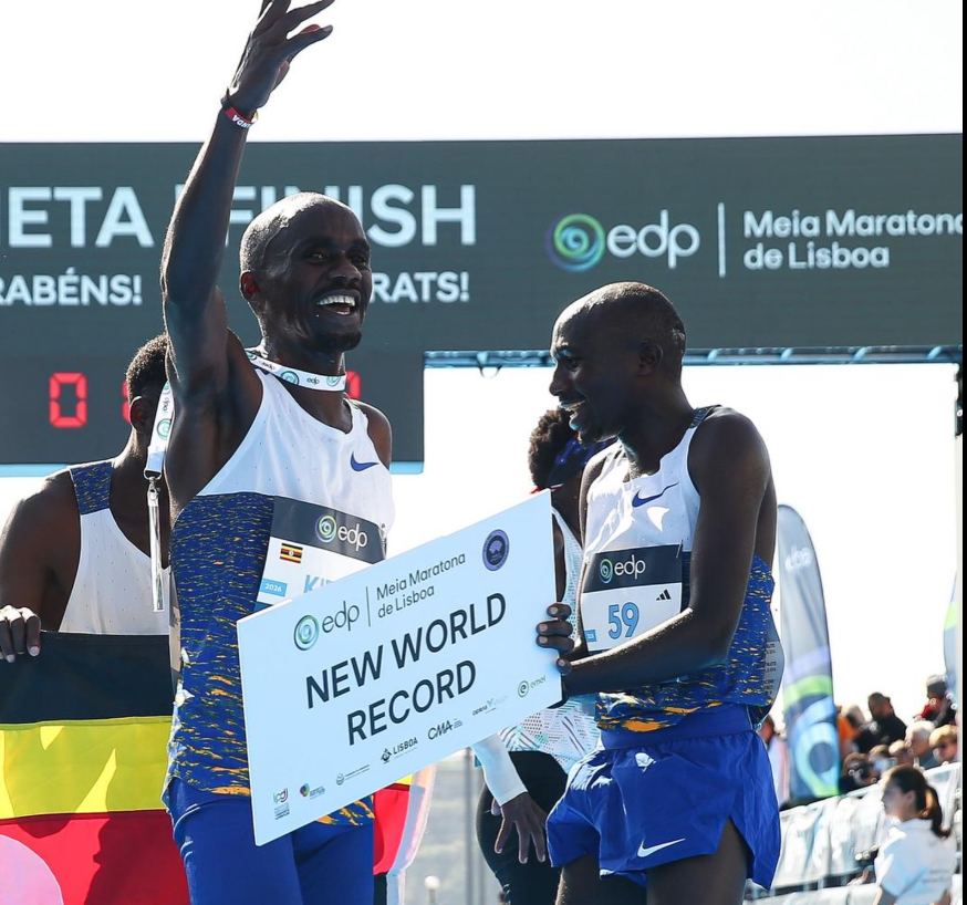 Kiplimo’s fresh world record throws challenge to Kenyan rivals ahead of London Marathon clash