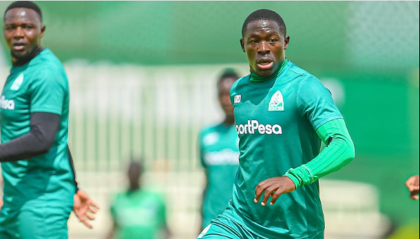 Gor Mahia set to miss midfield maestro for Posta Rangers clash