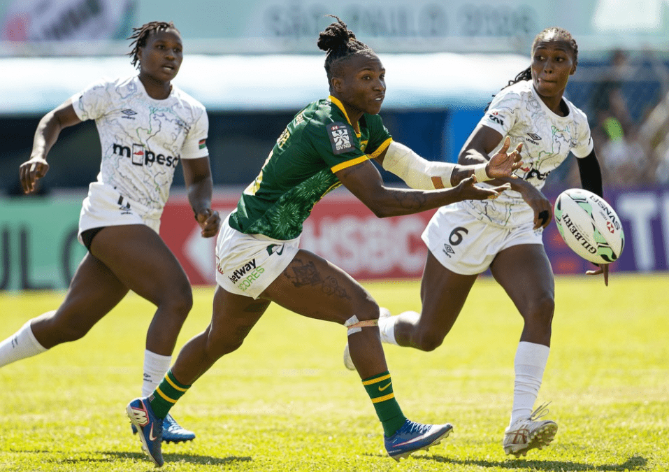 HSBC promotion playoff at stake for Kenya Lionesses in decisive Sunday encounters