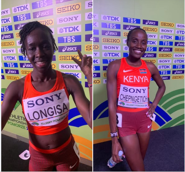 Kenyan duo bows out early in Poland Indoor Championship