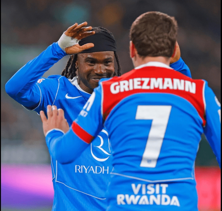 Not Yet MLS! Antoine Griezmann's future finally settled