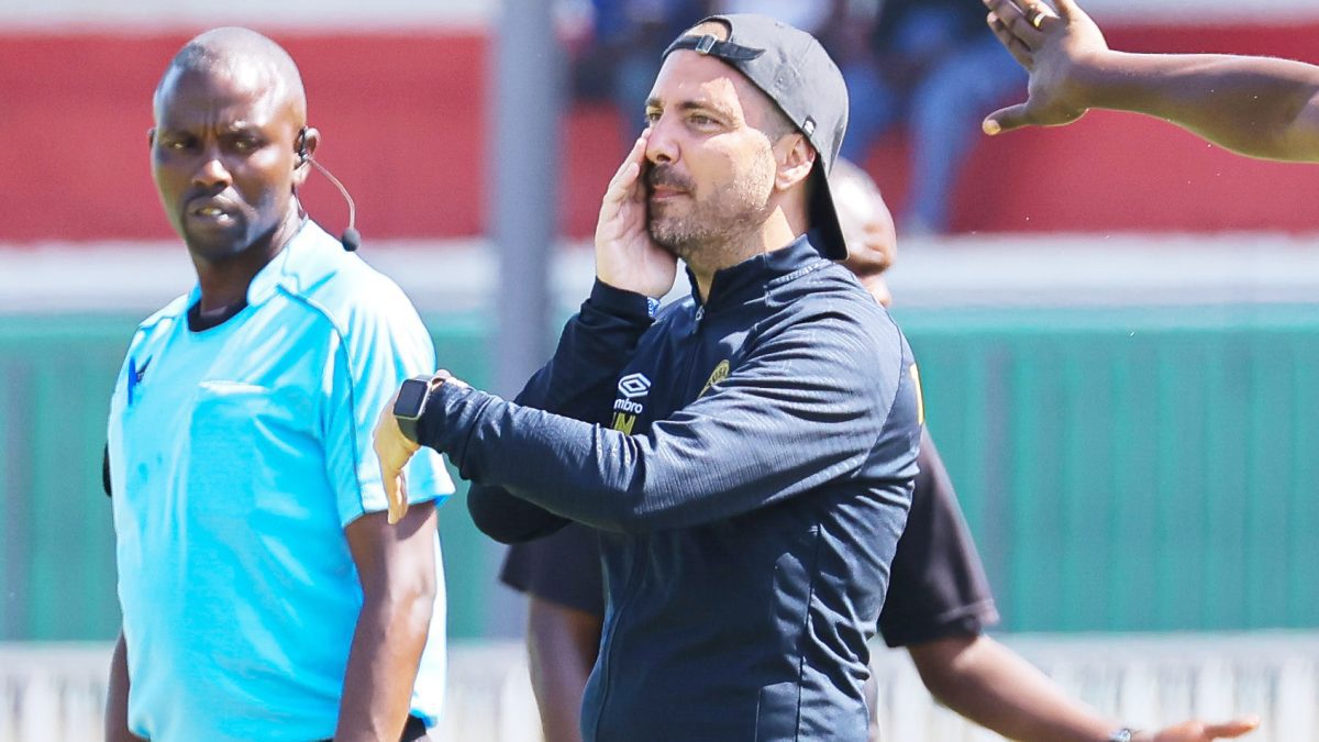They don’t deserve to be champions: Tusker coach questions Gor Mahia’s credentials