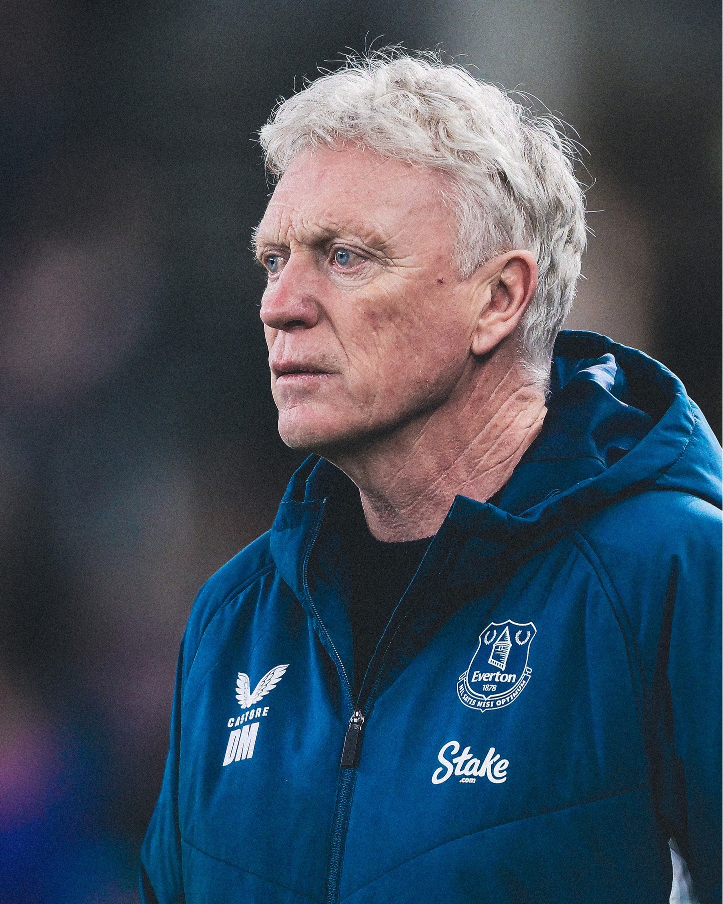 Moyes explains why Everton deserved to frustrate Manchester United