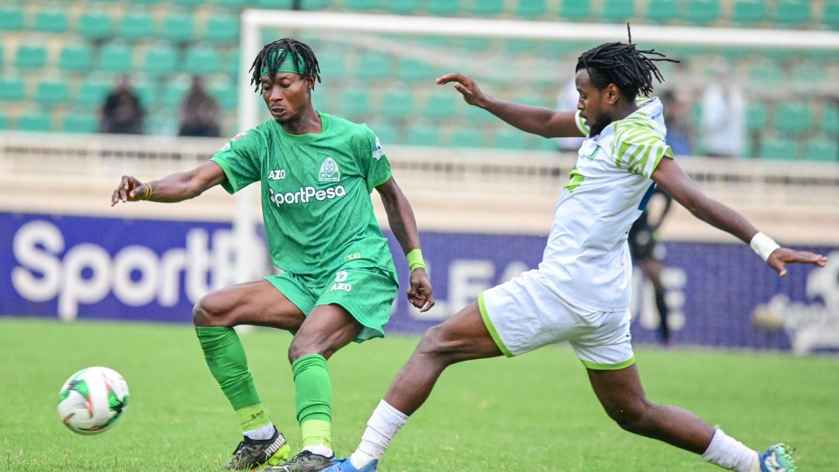 How Enoch Morrison’s influence has kept Gor Mahia steady in title hunt