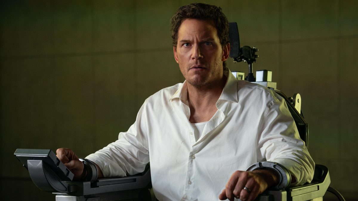 Inside ‘Mercy’: A crime courtroom thriller powered by AI