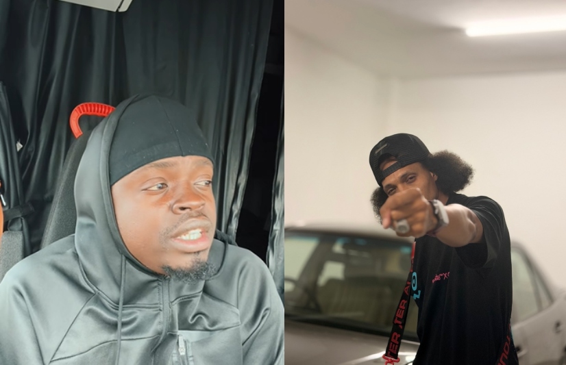 Inside TikToker Malcolm and KRG the Don’s beef
